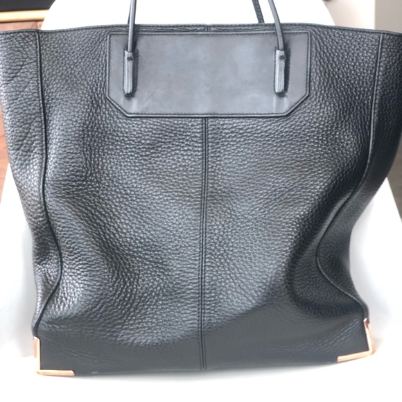 COPY - ALEXANDER WANG Prisma skeletal tote - Picture 4 of 8